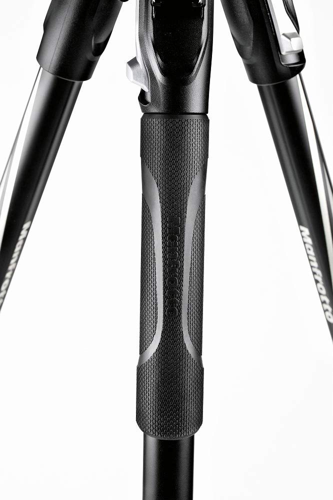 Manfrotto Befree Advanced Camera Tripod Kit with Twist Closure, Travel Tripod Kit with Ball Head, Portable and Compact - Image 3