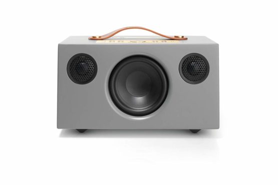 Audio Pro Addon C5A with Alexa built-in, Wireless, Bluetooth, Smart Speaker with Multi-room – Grey - Image 2