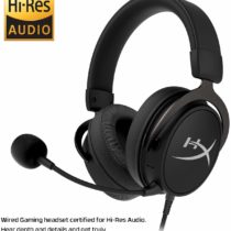HyperX HX-HSCAM-GM Cloud Mix - Wired and Bluetooth Gaming Headset