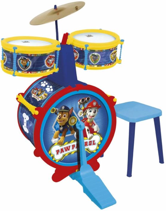 PAW PATROL 2511 - Paw Petrol Drum Set