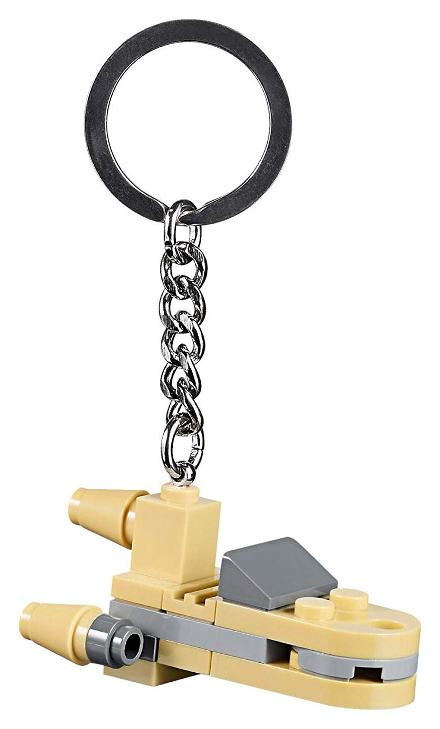 LEGO Star Wars Landspeeder Keyring/Bagcharm - 853768, Multicoloured - Image 4