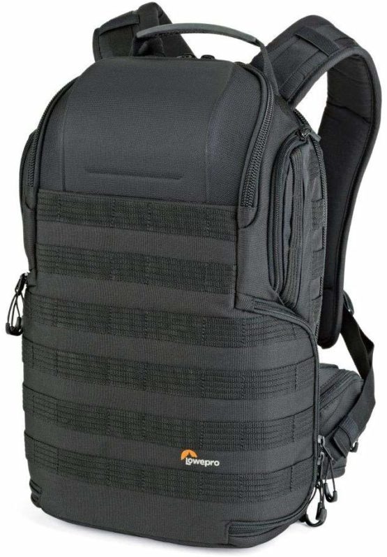 Lowepro ProTactic 350 AW II Modular Backpack with All Weather Cover for Laptop Up to 13 Inch for Professional Cameras, Mirrorless, CSC and Drones, LP37176-PWW - Image 2