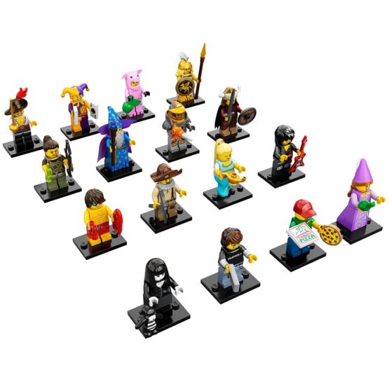 LEGO Minifigures Series 12 71007 - Image 4
