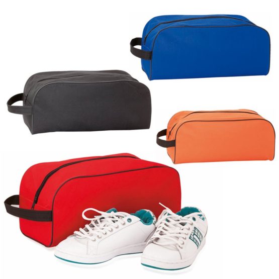 eBuyGB Unisex Sports Football Boot/Walking Shoe Bag, Storage Holdall for Footwear - Image 2
