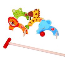 M.Y Animal Croquet Game | Family Garden Games