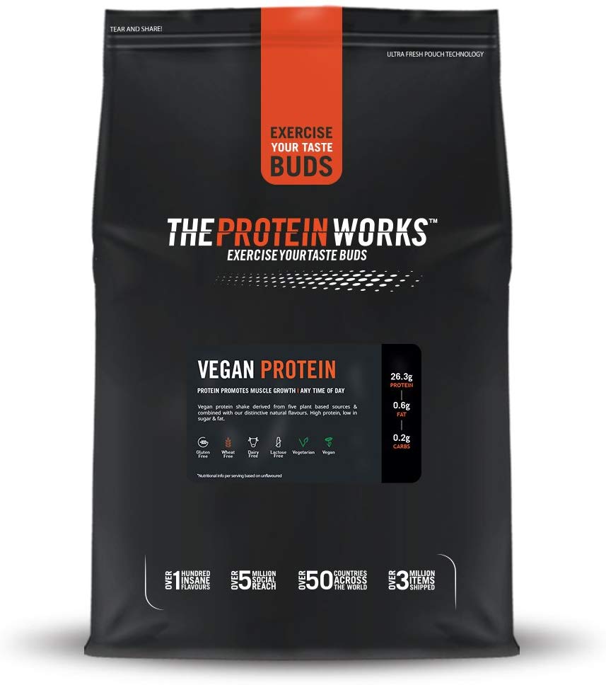 Protein Works, 33 Shakes (1kg) - Image 2