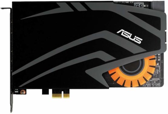 Asus Strix Raid DLX 7.1 Gaming Soundcard Kit - Image 2