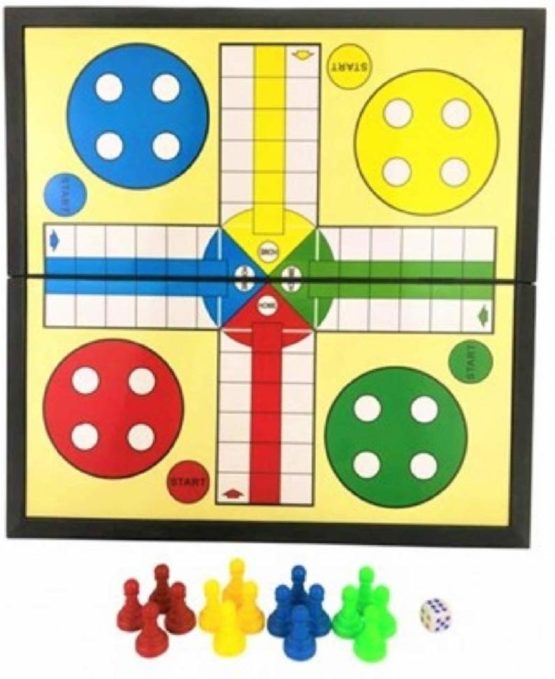 Playwrite Ludo Board Game