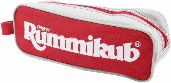 Jumbo 3976" Original Rummikub Travel Pouch Parlour Game - Image 3
