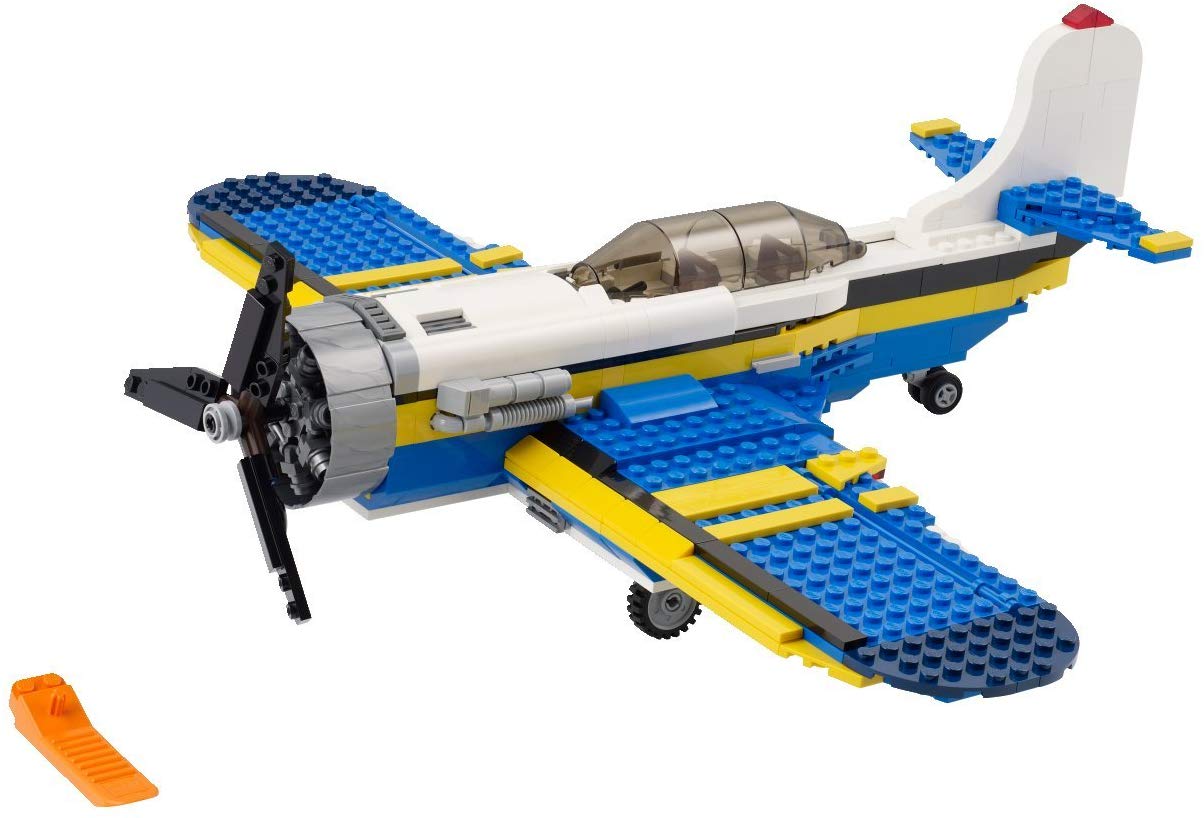 LEGO Creator Aviation Adventures, Large - Image 4