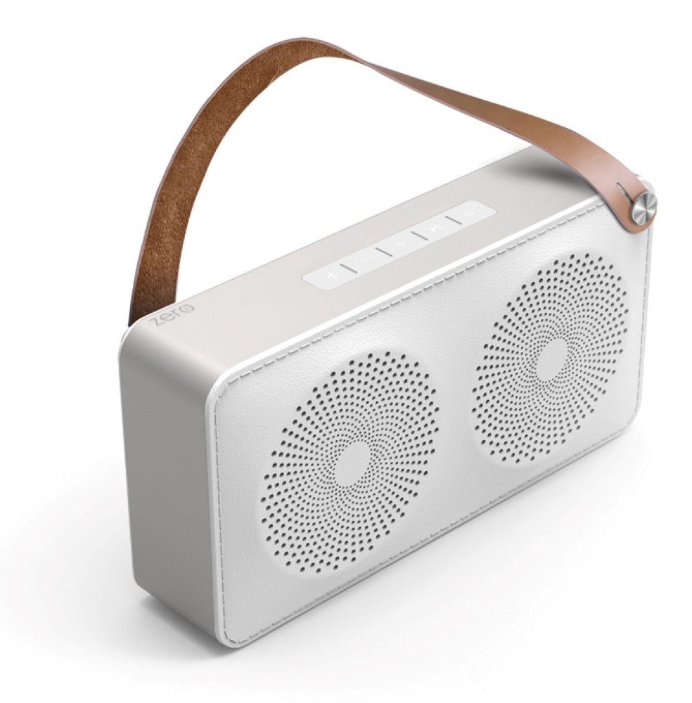 zeroline m-zbtt30 SmartSound Tornado Active Mini-Speaker – BigaMart