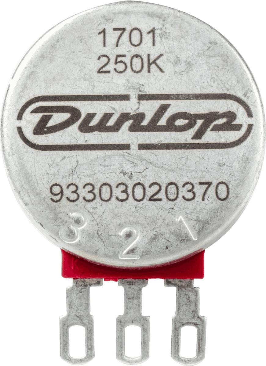 JIM DUNLOP DSP250S Super Pot Solid Shaft Potentiometer, 250K - Image 3