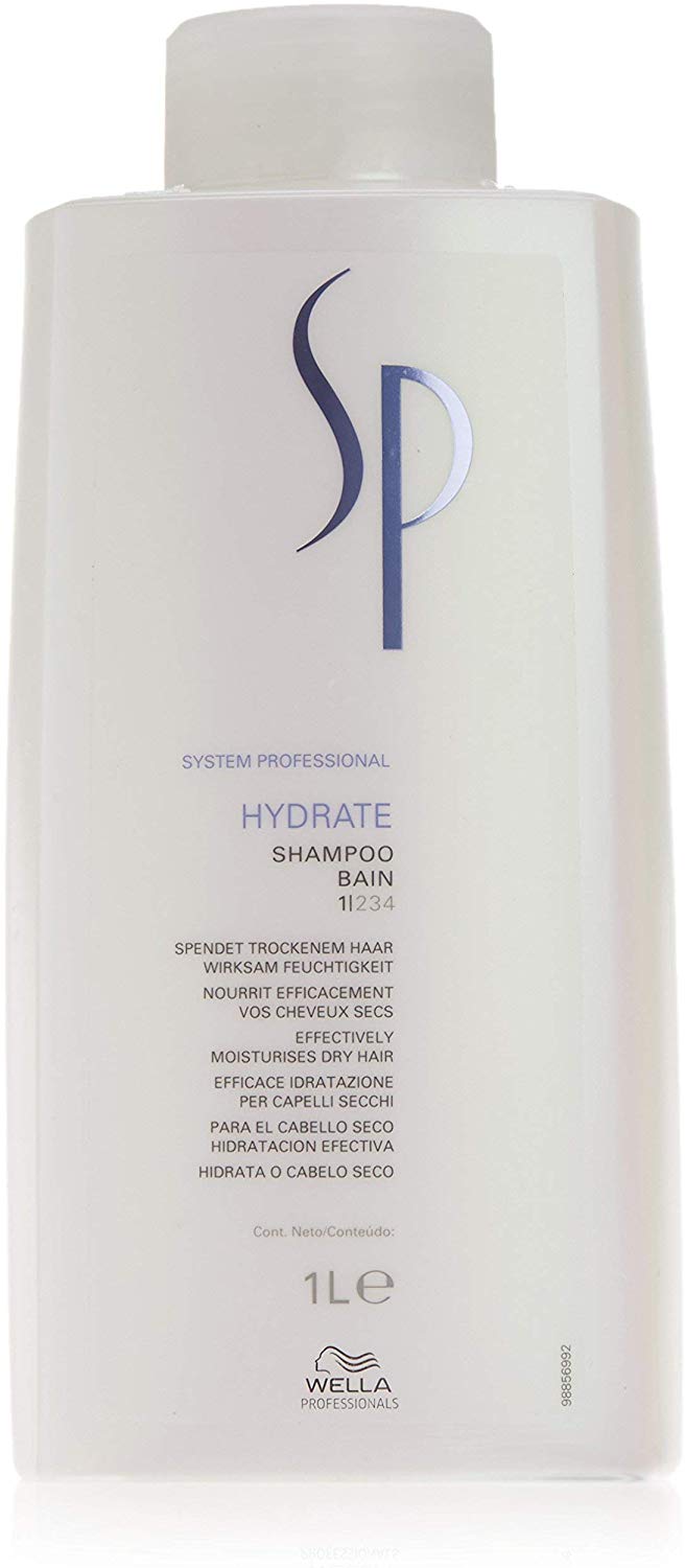 SP HYDRATE shampoo 1000 ml