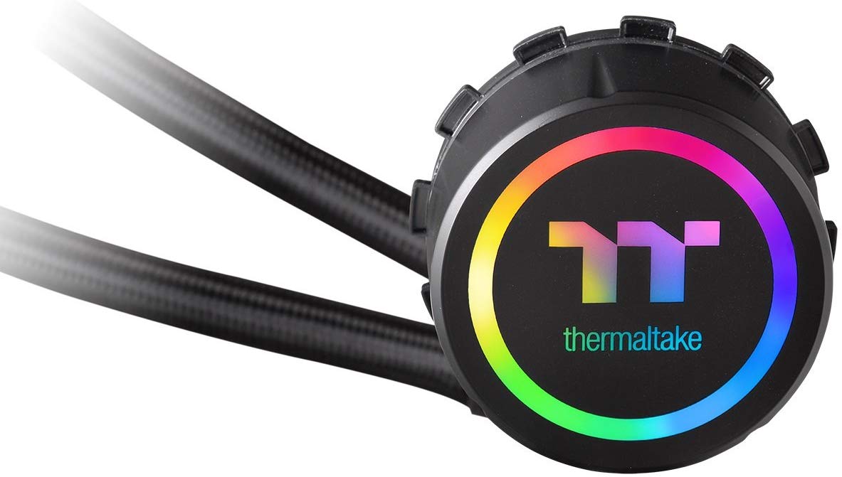 Thermaltake Water 3.0 240 ARGB Sync AIO Liquid Cooling Kit - Image 2