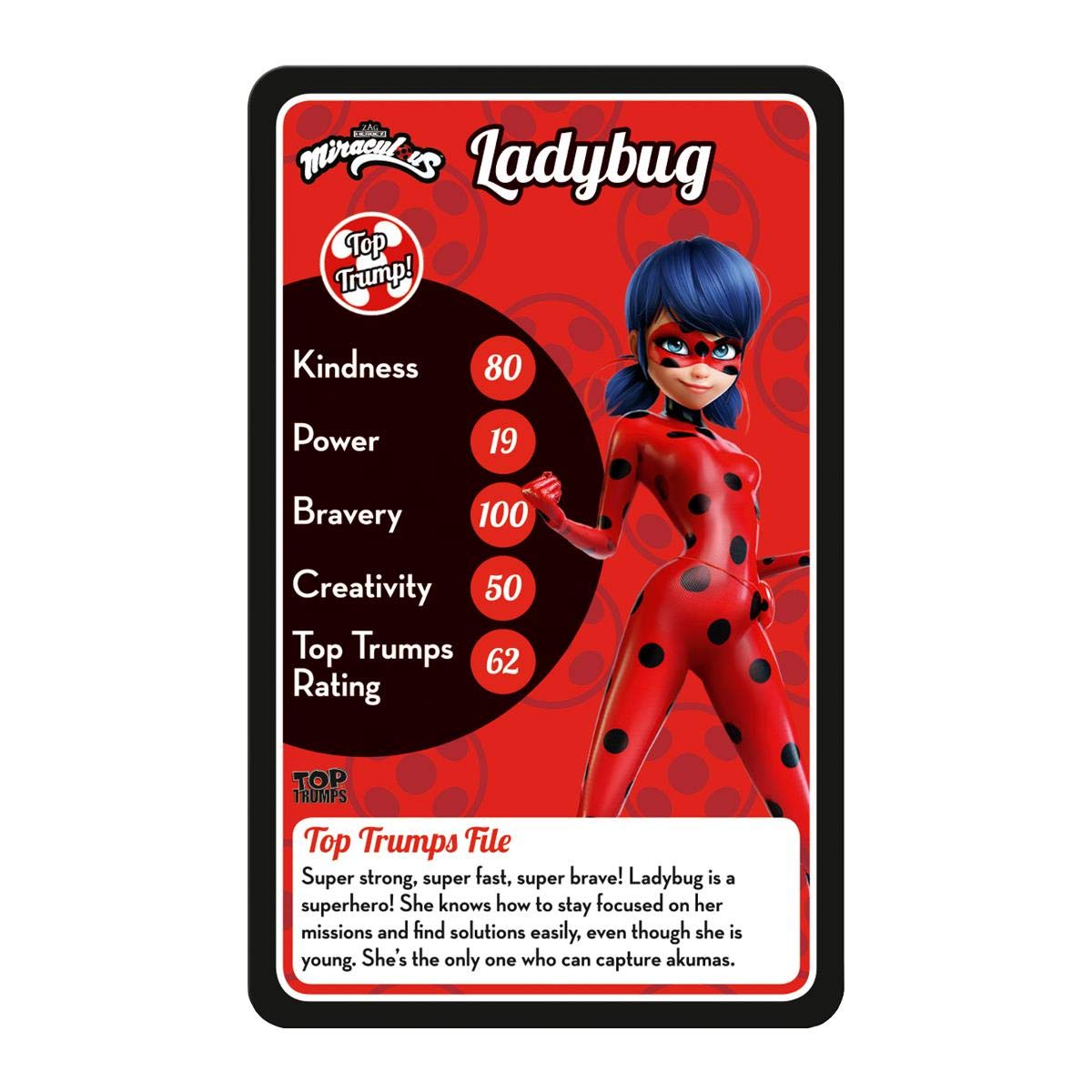 Miraculous Top Trumps Card Game - Image 3