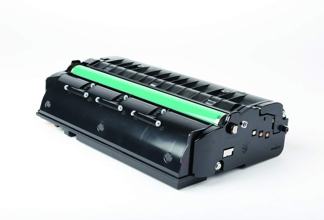 Ricoh 407246 Laser Cartridge, Black - Image 2