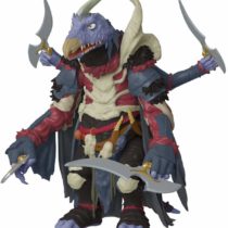 Funko 41471 Action Figure: Dark Crystal - Skeksis Collectible, Multicolour