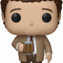 Funko 39345 POP TV: Cheers-Norm Other License Collectible Figure, Multicolor