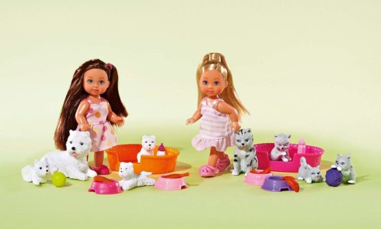 Simba EVI Love Animal Friends ( Assorted Model) - Image 3