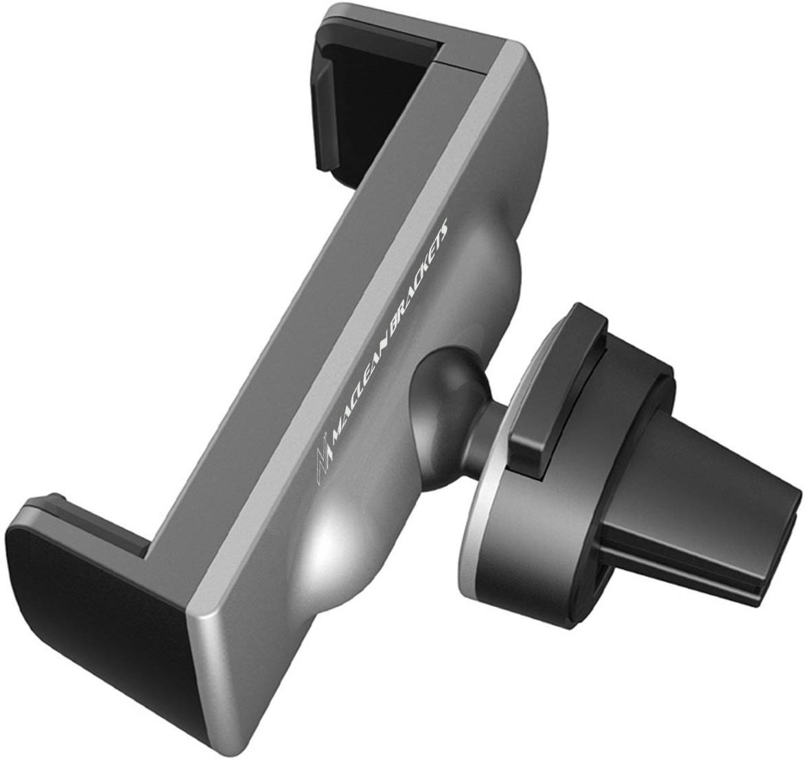 Maclean MC-782 Comfort Series Universal Car Smartphone Bracket Car Mobile Phone Holder 360 ° 58-87 mm CD Slot Assembly (magnetic) - Image 4