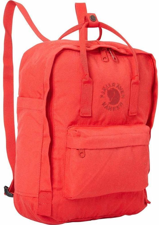 Fjällräven Re-Kanken Unisex Outdoor Rucksack available in