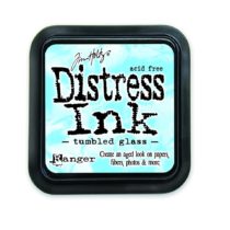 Ranger Tim Holtz Distress Pad, Tumbled Glass