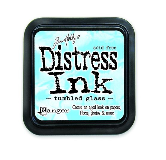 Ranger Tim Holtz Distress Pad, Tumbled Glass