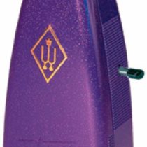 Wittner 830471 Taktell Piccolo Metronome - Neon Magic Violet