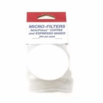 AeroPress Filter Papers, Pack of 350, White