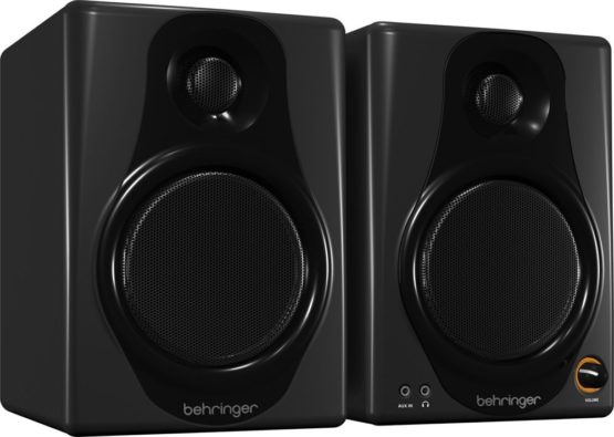 Behringer MEDIA 40USB Active Studio Monitor - Image 3