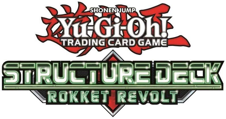 Yu-Gi-Oh! TCG: Rokket Revolt Structure Deck, Multicolor - Image 2
