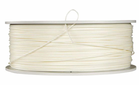Verbatim 1.75 mm ABS Filament for Printer - White