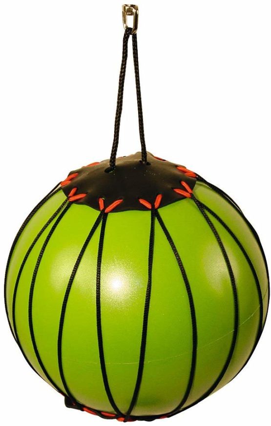 Kerbl plaything ball for horses red 25cm - Image 2