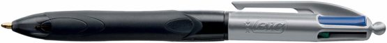 BIC BIC 4 Colours Grip PRO, 0.4 MM, 8922931