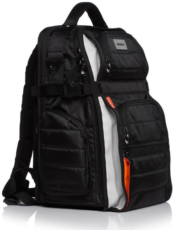Mono EFX FlyBy Jet Black, 20.5 inches x 15.7 inches x 7.9 inches - Image 2