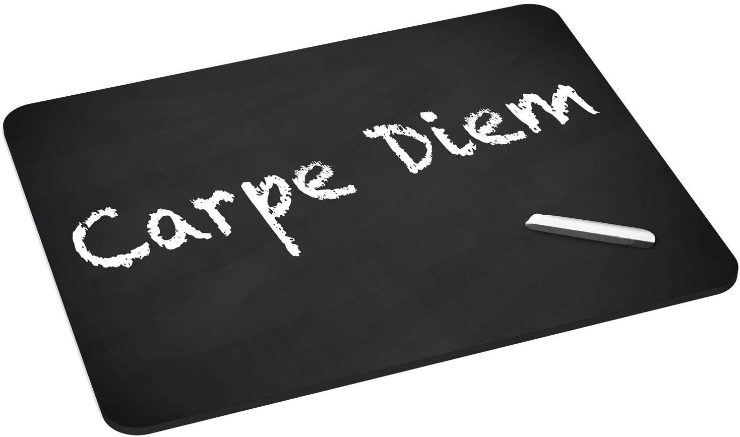 PEDEA Design Carpe Diem Mouse Mat, 220L x 180W mm