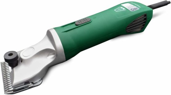 Masterclip Hunter - Lightweight Horse Clipper [Green] - 200W - Image 2