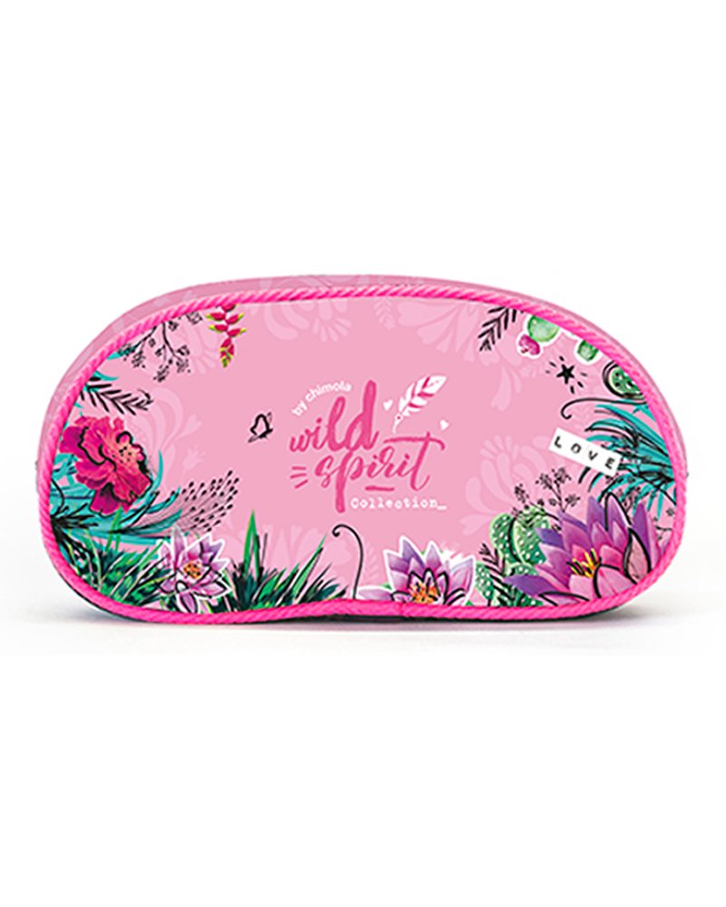 C Y P CYP - Flat pencil case Giraffe (cp-pt-31-ch), Multicoloured, Sin talla - Image 2