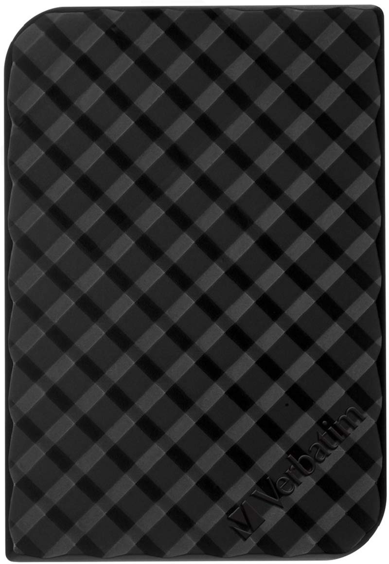 Verbatim 53177 2TB Store 'n' Go USB 3.0 Portable Hard Drive - Black - Image 3
