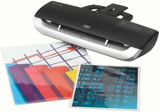 GBC 4400750 A3 Fusion 3100L Home and Office Laminator, Black - Image 3