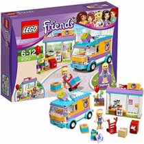 LEGO 41310 "Heartlake Gift Delivery" Building Toy