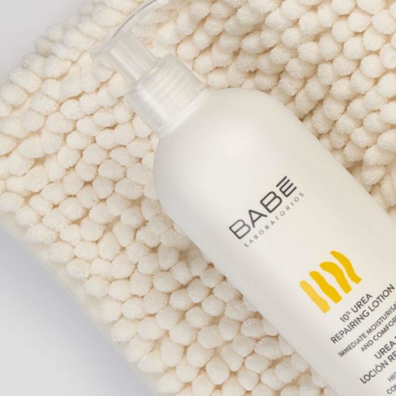 Babe Laboratorios 10 Percent Urea Repairing Lotion 500ml - Image 2