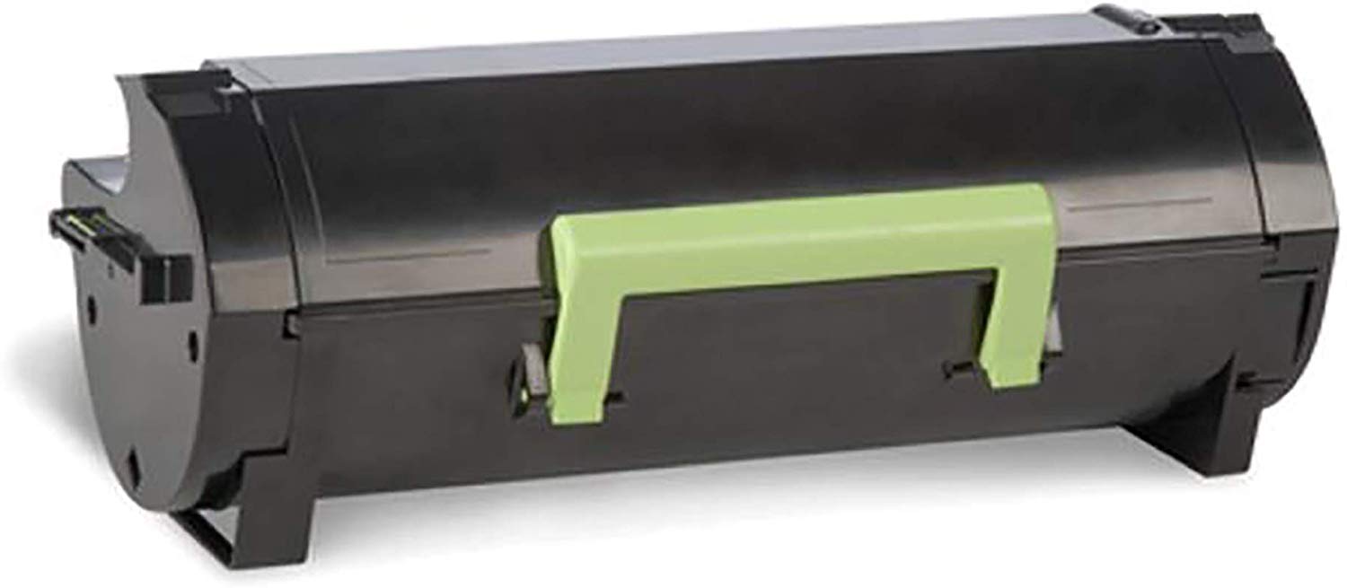 Lexmark Blk Tnr Cart 10K RP 60F2H00, Black
