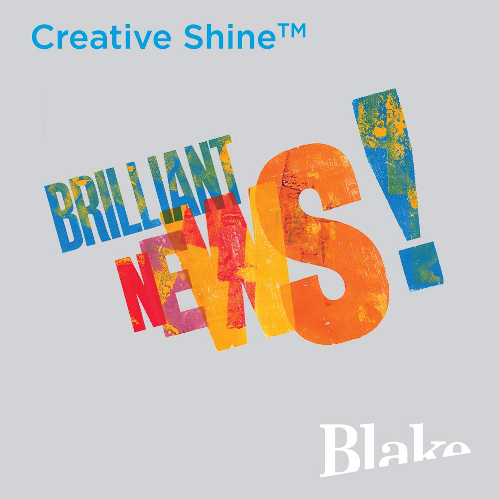 Blake Creative Shine C6 114 x 162 mm 130 gsm Peel & Seal Wallet Envelopes (113) Metallic Gold - Pack of 500 - Image 2