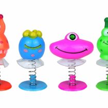 Henbrandt 12 Monster Jump Ups 4-5cm
