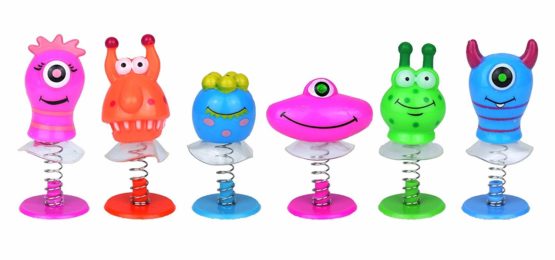 Henbrandt 12 Monster Jump Ups 4-5cm