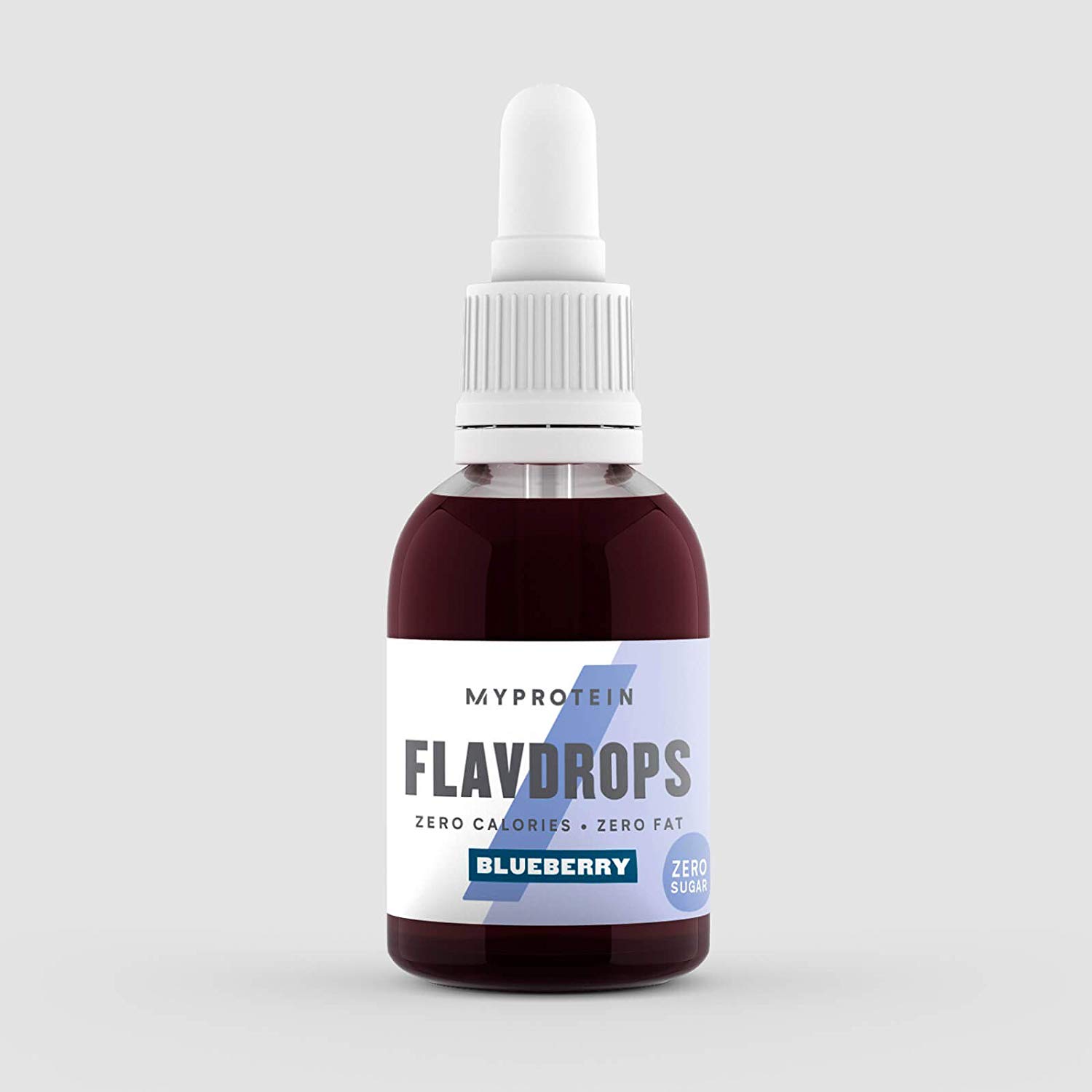 Myprotein FlavDrops Blueberry, 50 ml, Mixed, 50 ml (Pack of 1)