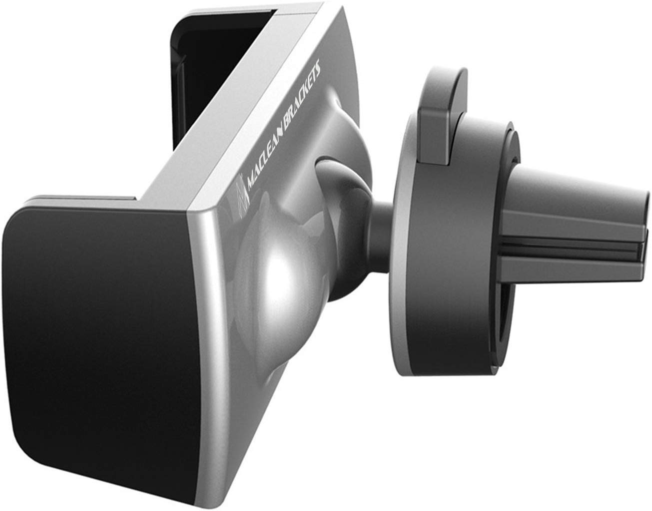 Maclean MC-782 Comfort Series Universal Car Smartphone Bracket Car Mobile Phone Holder 360 ° 58-87 mm CD Slot Assembly (magnetic) - Image 3