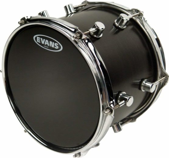 Evans B15ONX2 Onyx 15-inch Tom Drum Head - Image 3