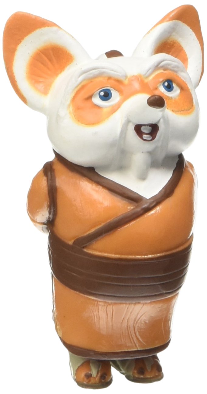 COMANSI Kung Fu Panda Shifu Figure, Tiermotiv, miniature